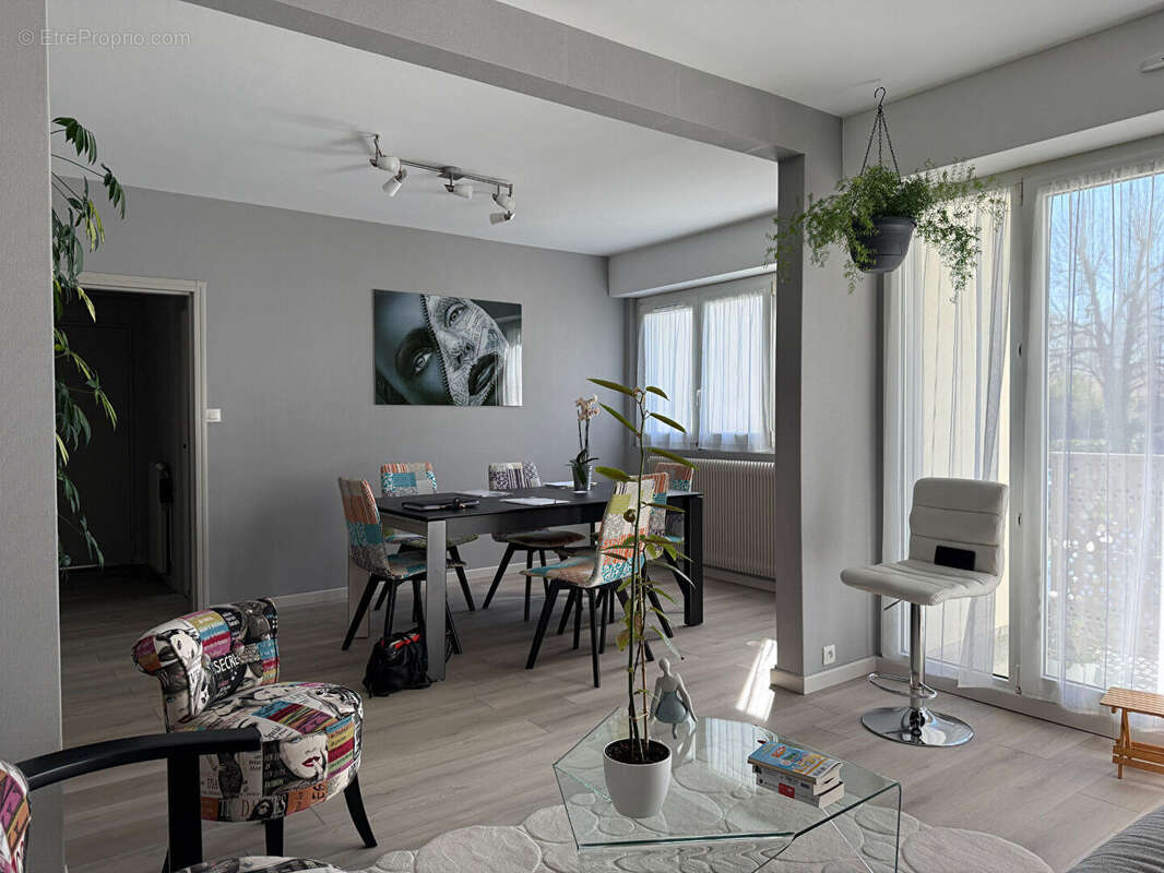 Appartement à SAINT-BENOIT