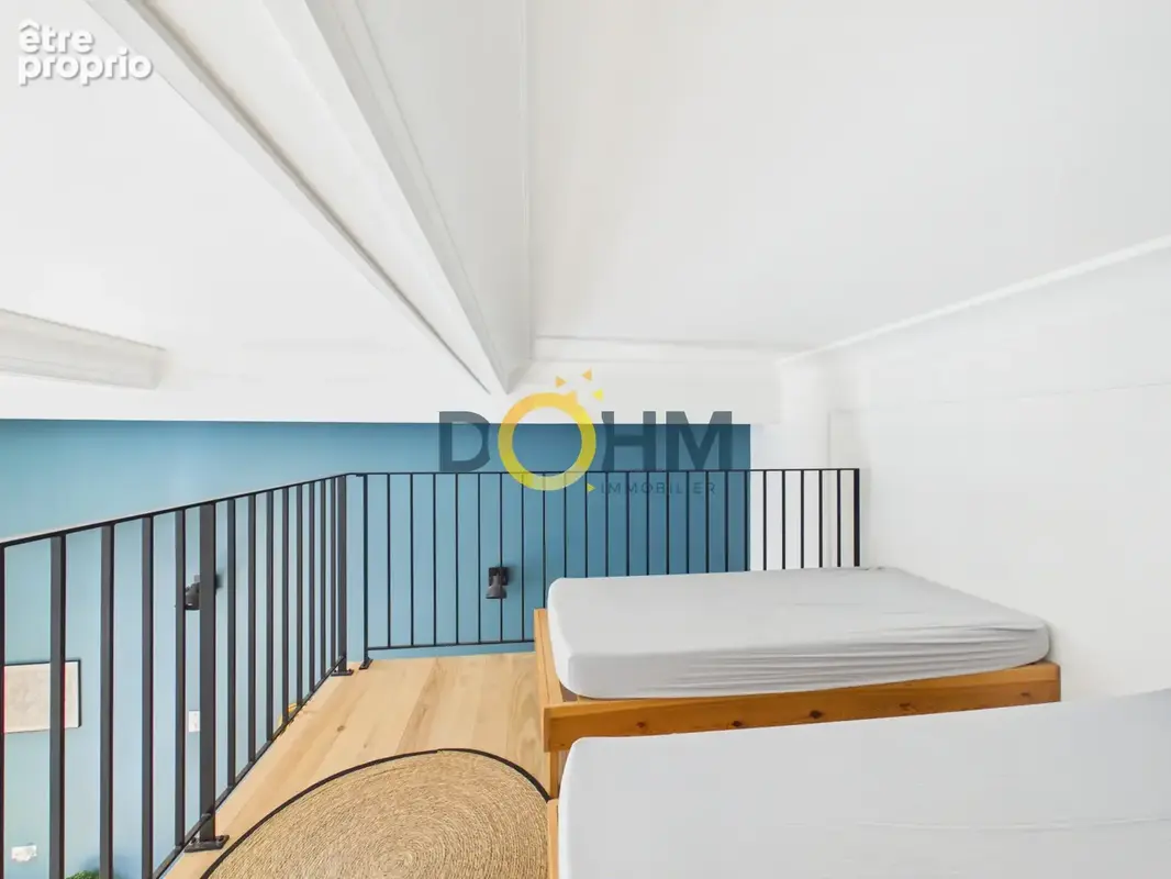 Magnifique Appartement T2 de 83 m2 avec jardin - photo 17
