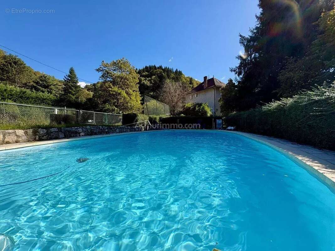 Maison à SAINT-MARTIN-D&#039;URIAGE