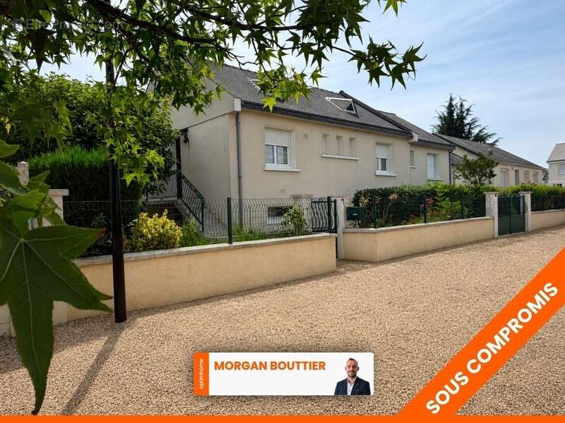 Maison à NOYANT