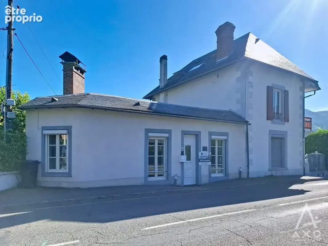 Photo Maison à Argeles-Gazost au prix de 134 000€