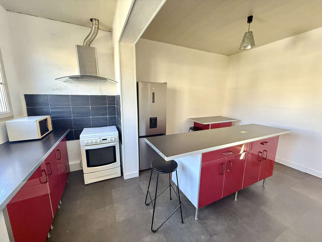 Maison à LUCE