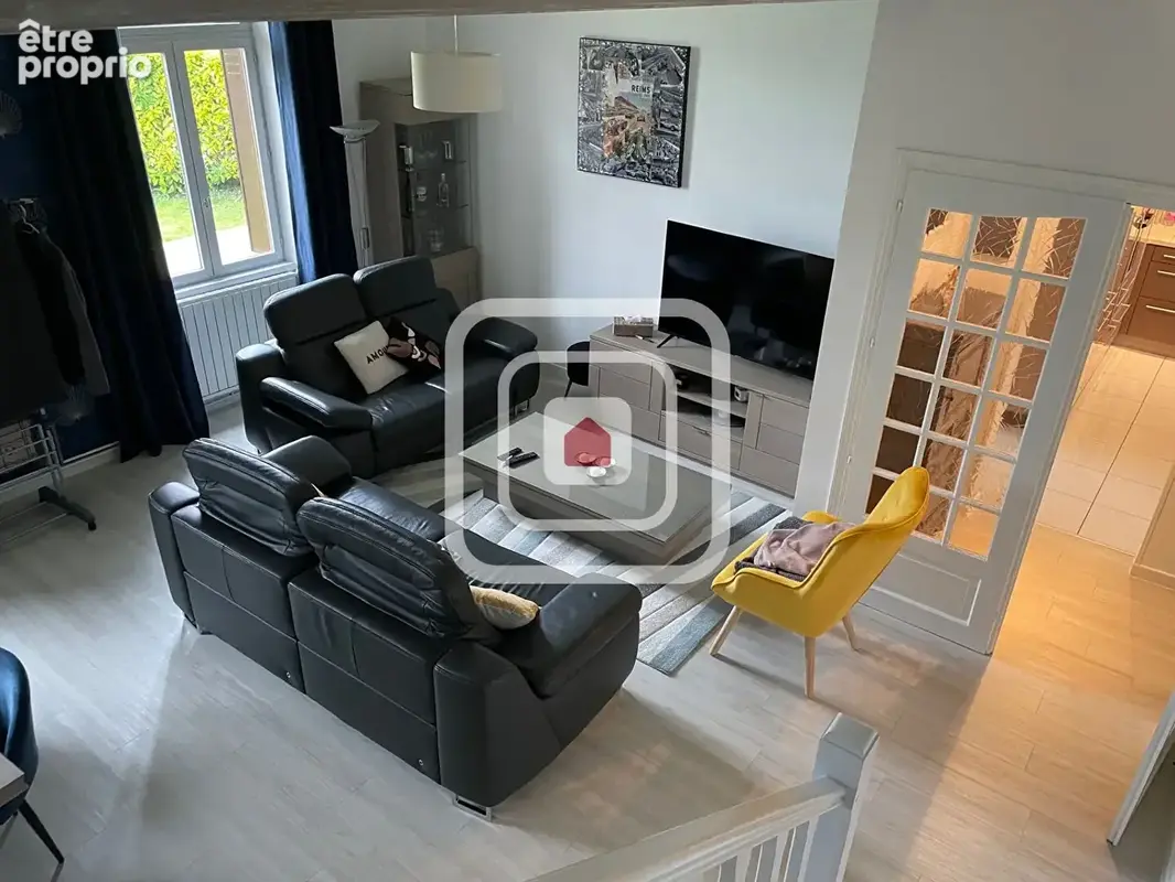 Maison Reims 7 pièce(s) 180 m2 - photo 8