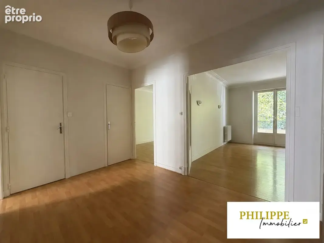 Appartement 93 m² à Grenoble  - photo 5