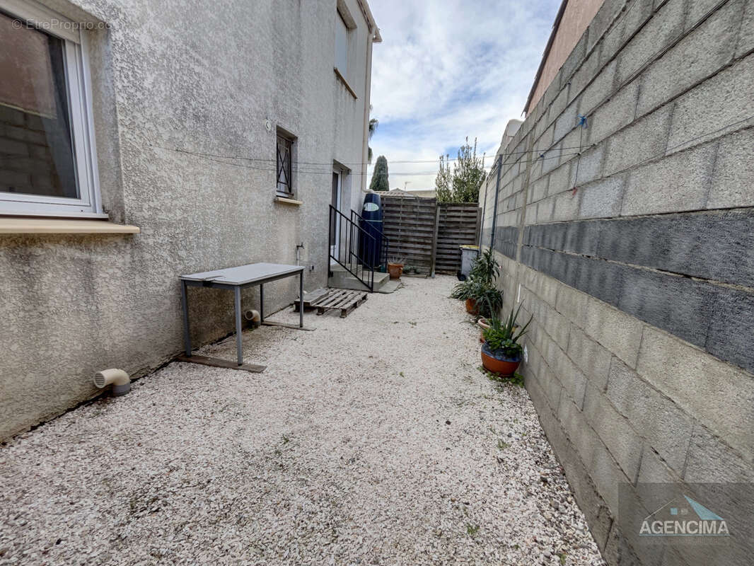 Appartement à MARSEILLAN