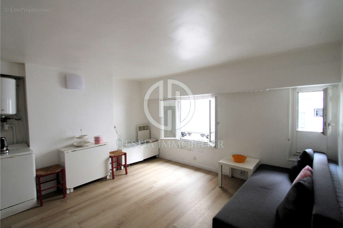 Appartement à PARIS-9E