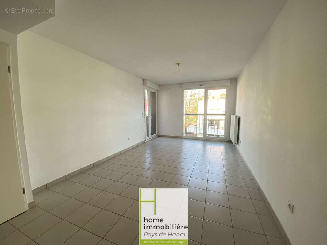 Appartement à STRASBOURG