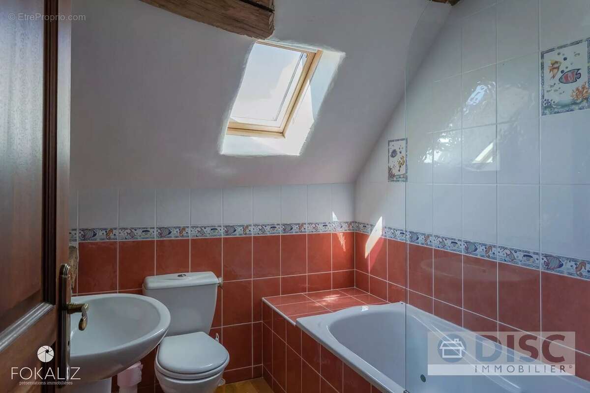 Maison à CASTANET