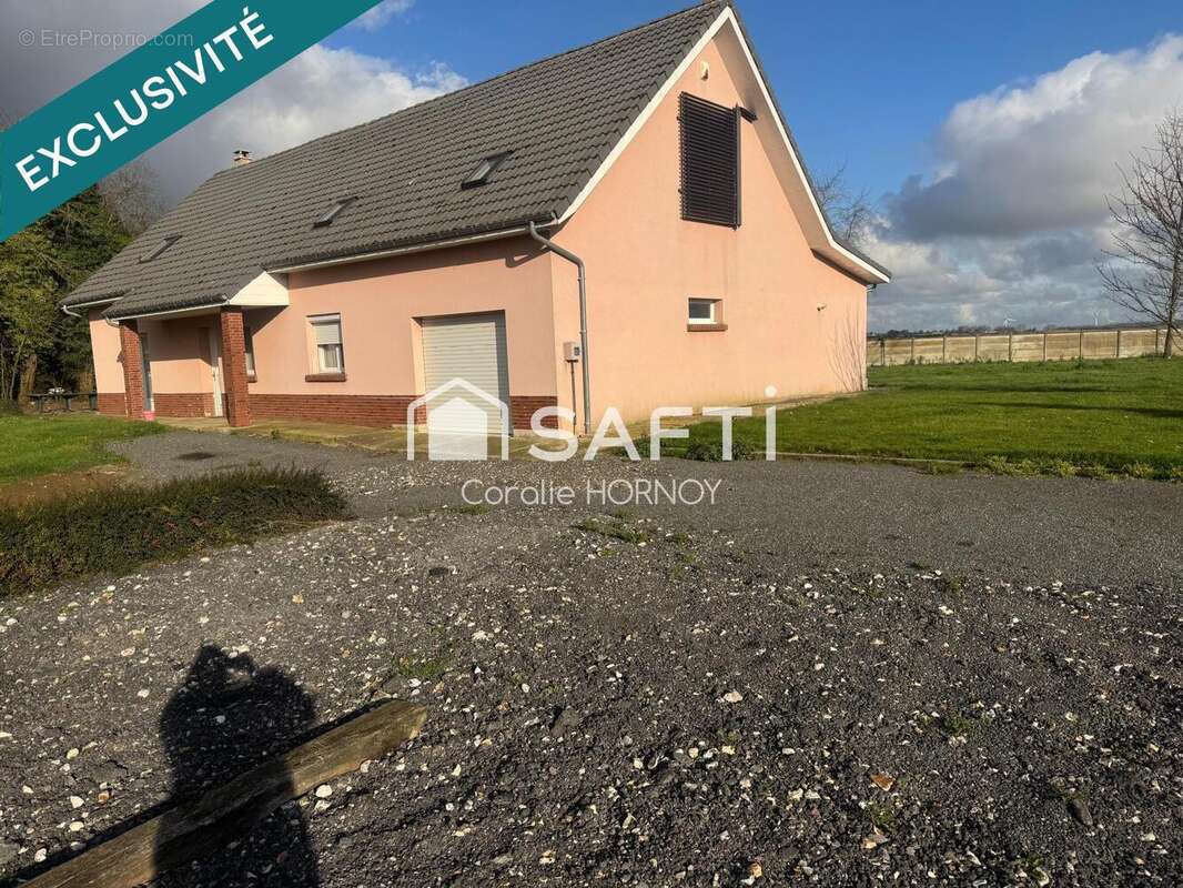 Photo 3 - Maison à MEHARICOURT