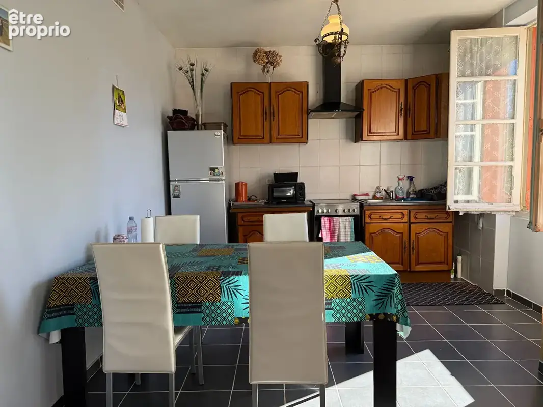 Maison de ville quariter Montapins - photo 3