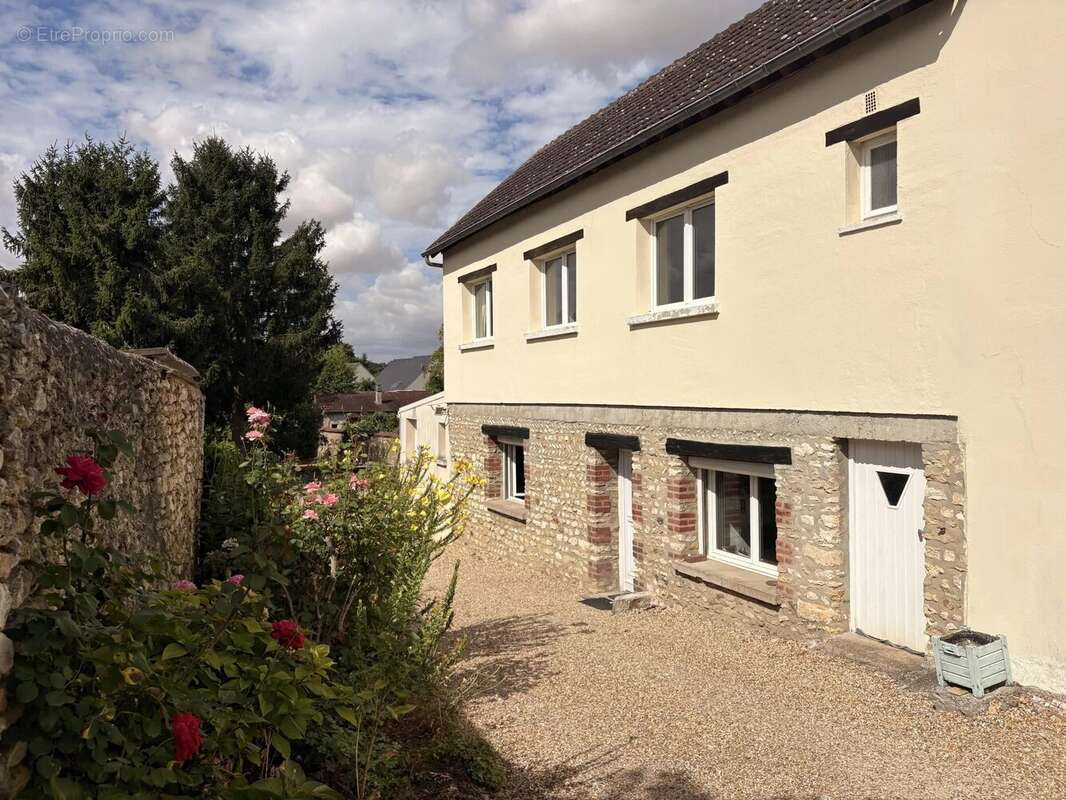Maison à PACY-SUR-EURE