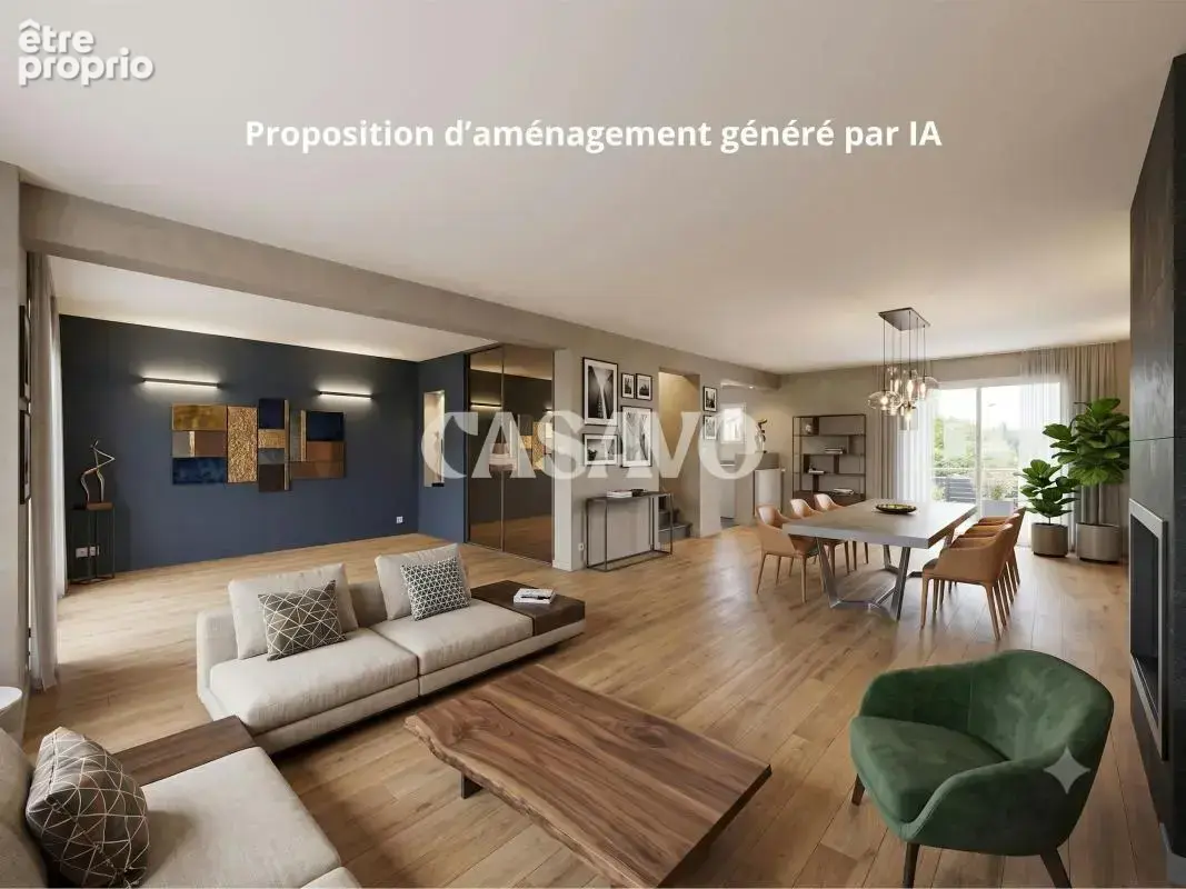 Vente Maison 6 pièces de 150m² - 78220 Viroflay - photo 2