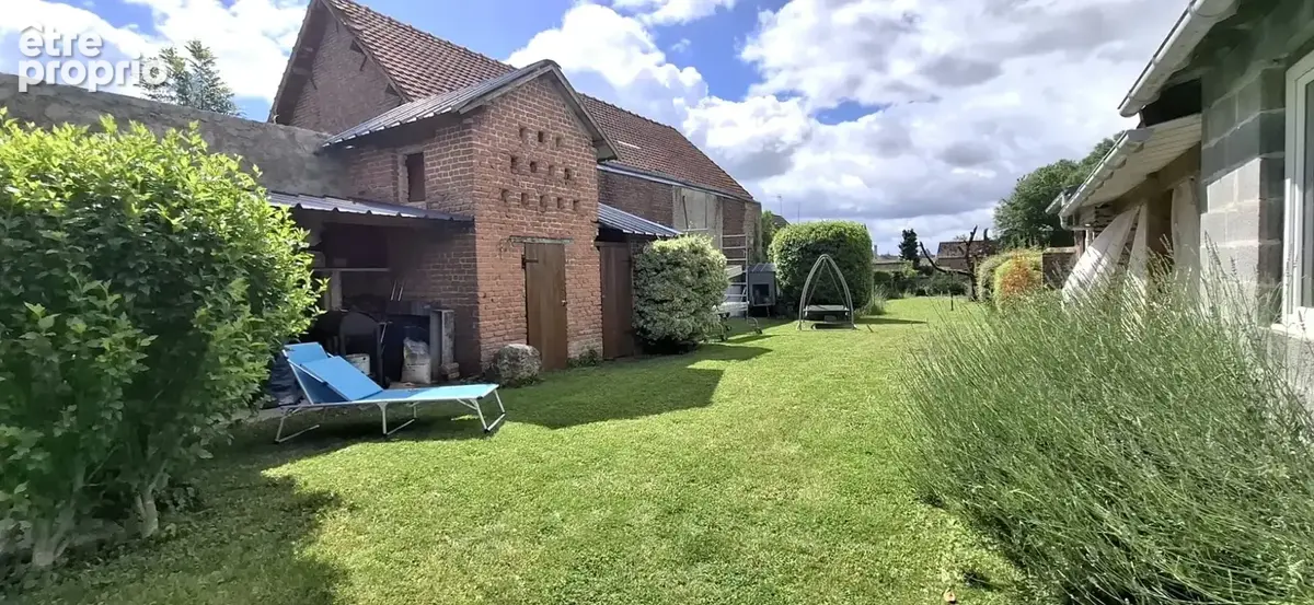 Maison à HOLNON