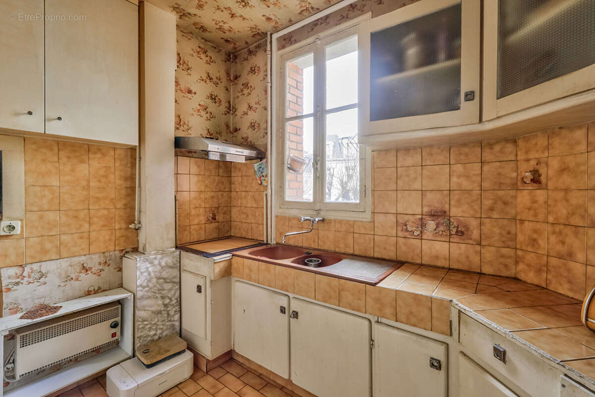 Appartement à SAINT-MANDE
