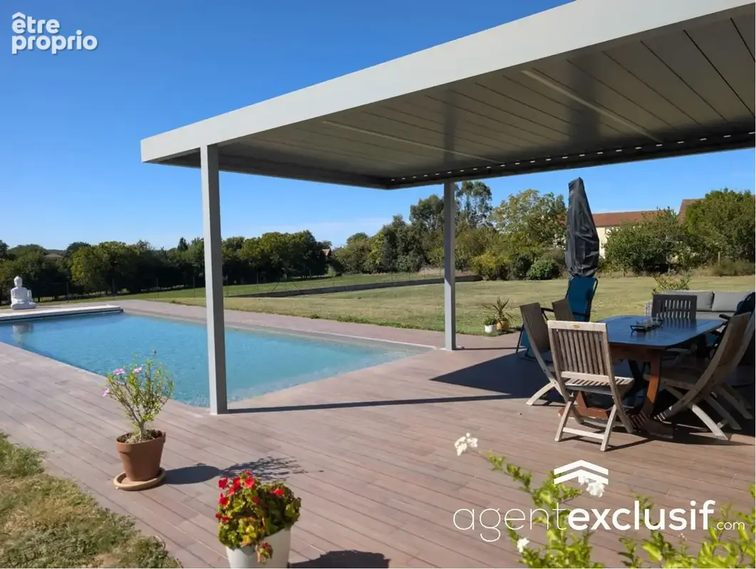 Maison 5 pièces 140 m² à vendre à Salignac-Eyvigues (24590) - photo 3