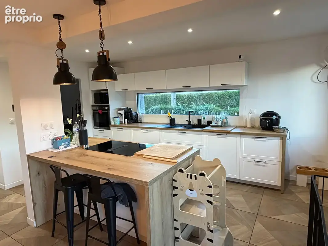 Maison 5 pièces Saint Pierre Les Elbeuf 112.58 m2 - photo 2