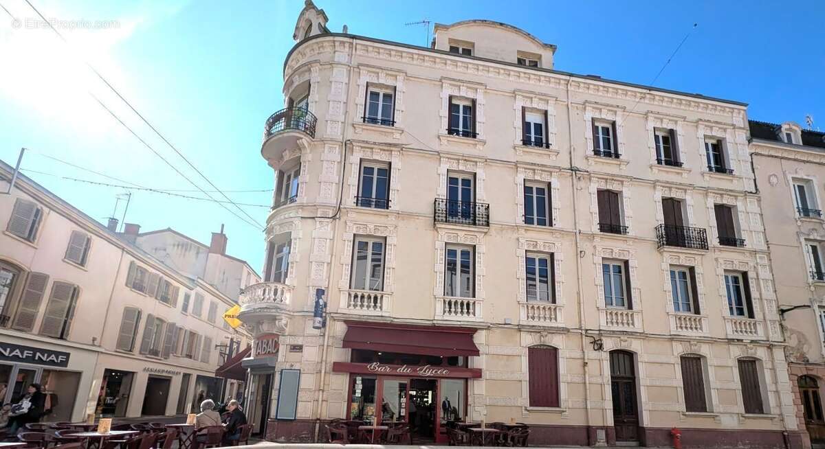 Commerce à ROANNE