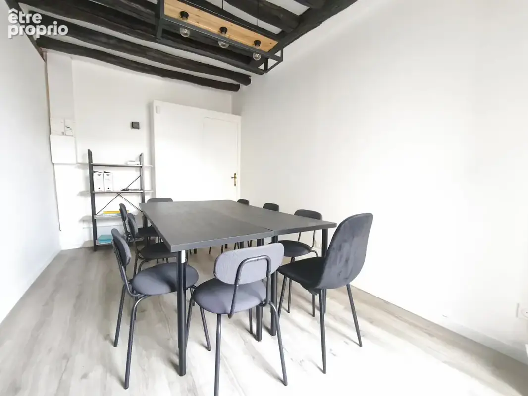 Appartement 2 pièces (possibilité bureau) - photo 3