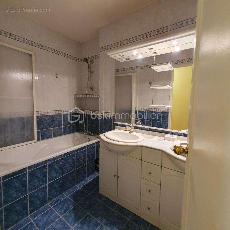 Appartement à BOISSY-SAINT-LEGER