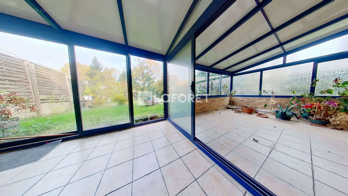 Maison à NOISY-LE-SEC