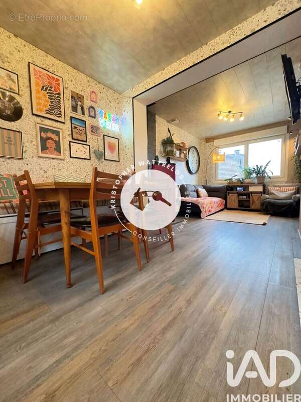 Photo 2 - Maison à ISBERGUES