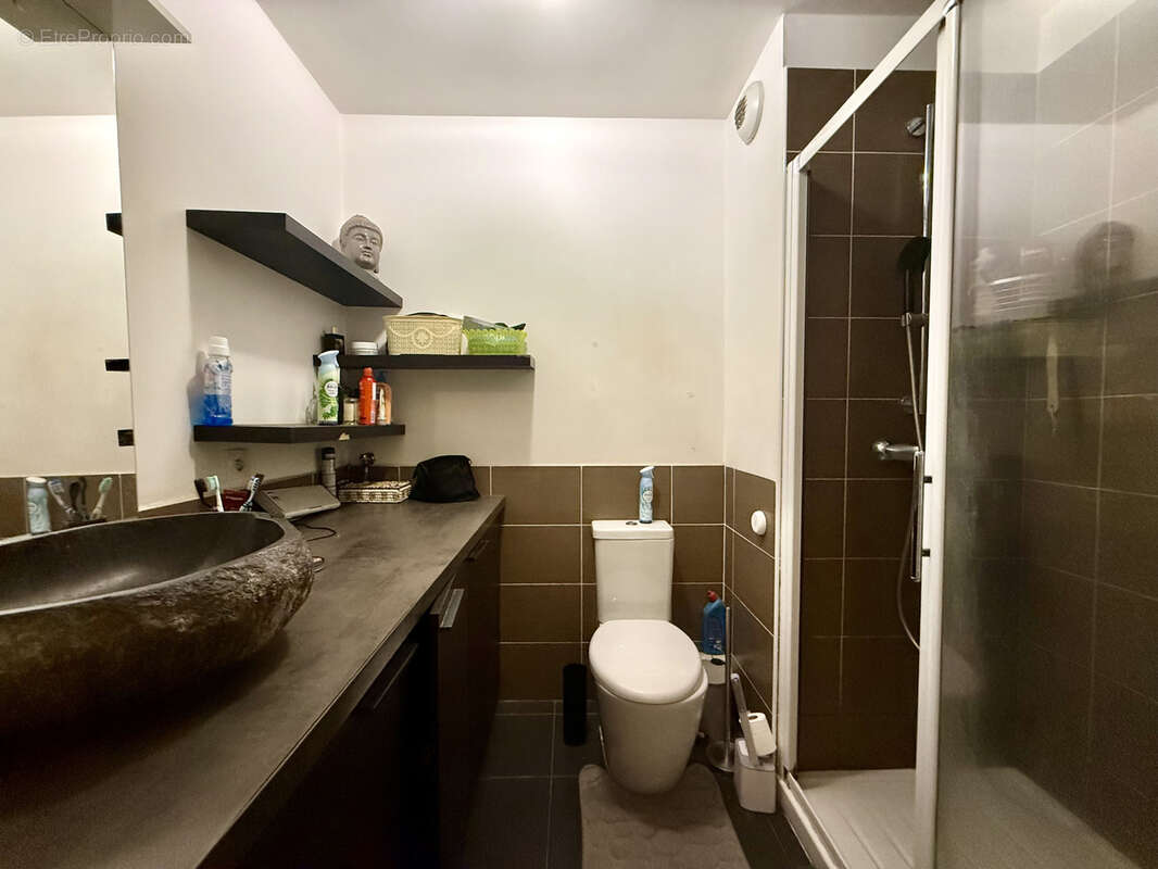 Appartement 2 pieces - menton limitrophe carnoles - photo 5