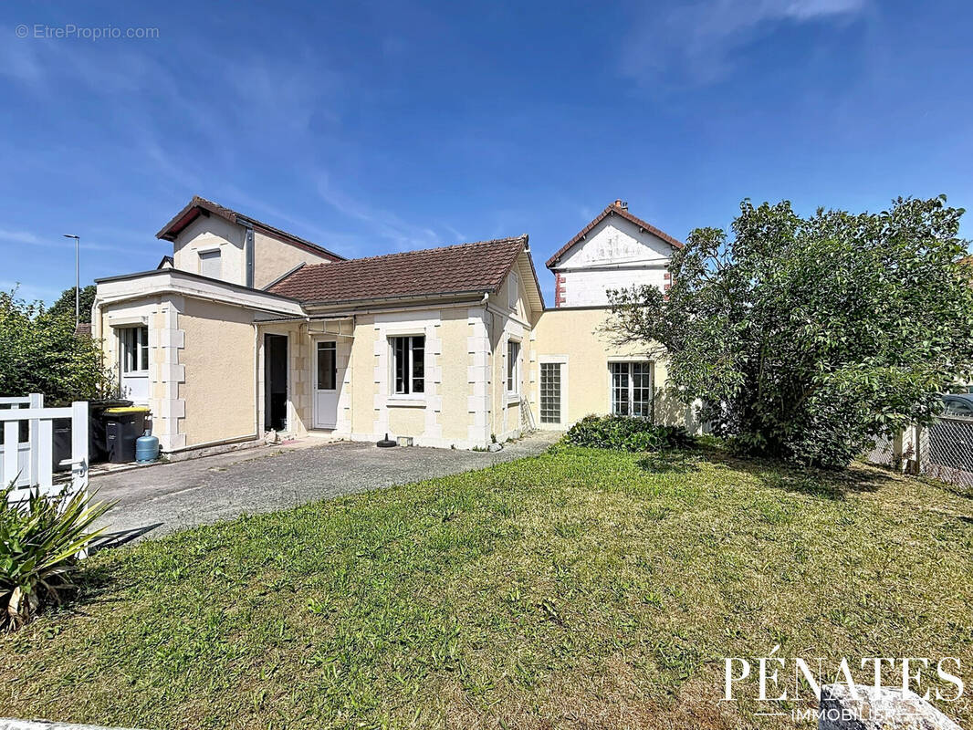 Maison à DEAUVILLE
