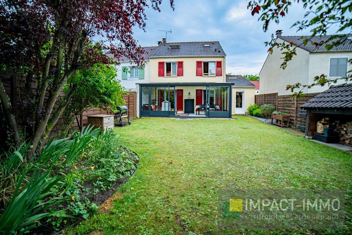 Maison à TAVERNY