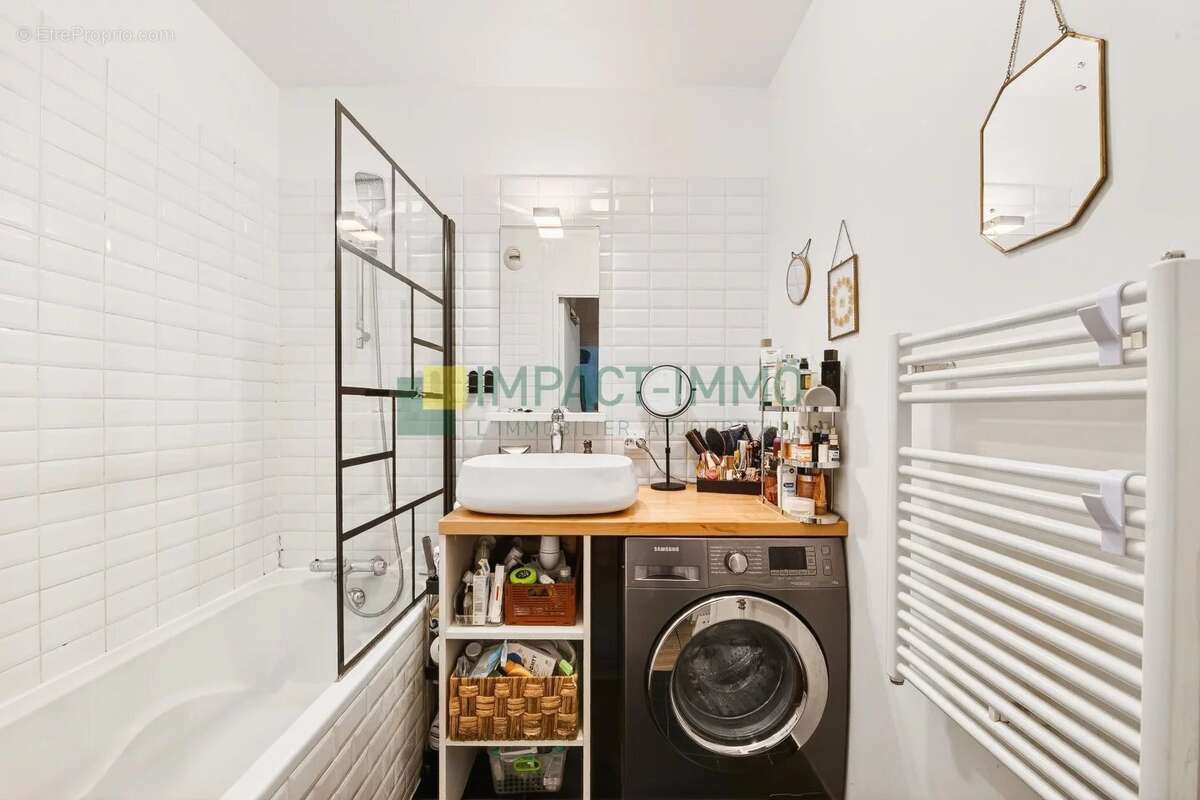 Appartement à CLICHY