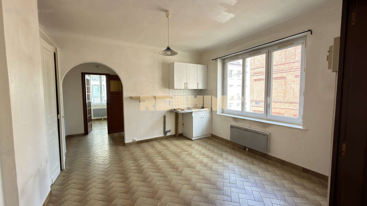 Appartement à LILLE