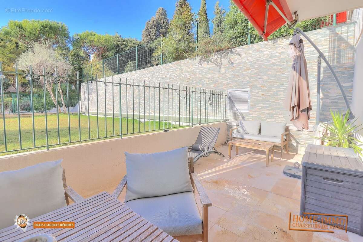 Appartement à ANTIBES