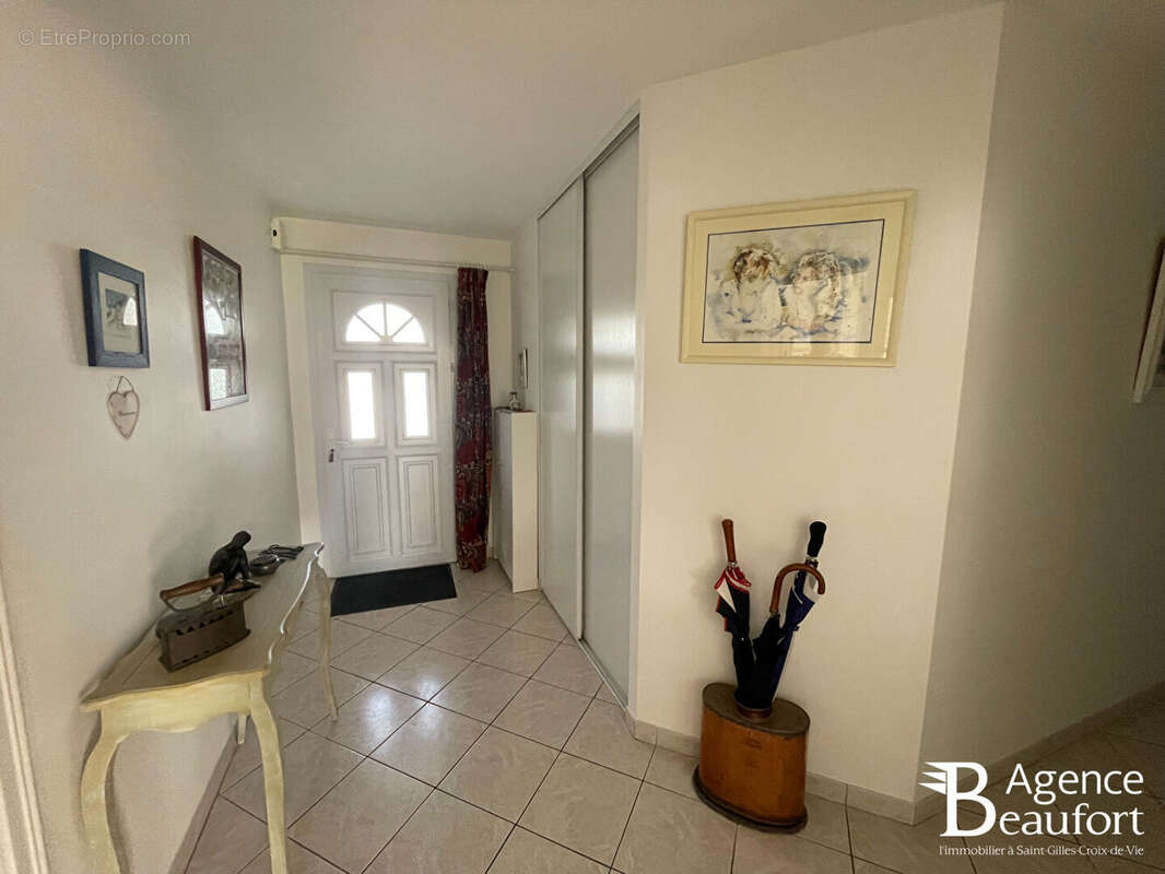 Maison Saint Gilles Croix De Vie - photo 13