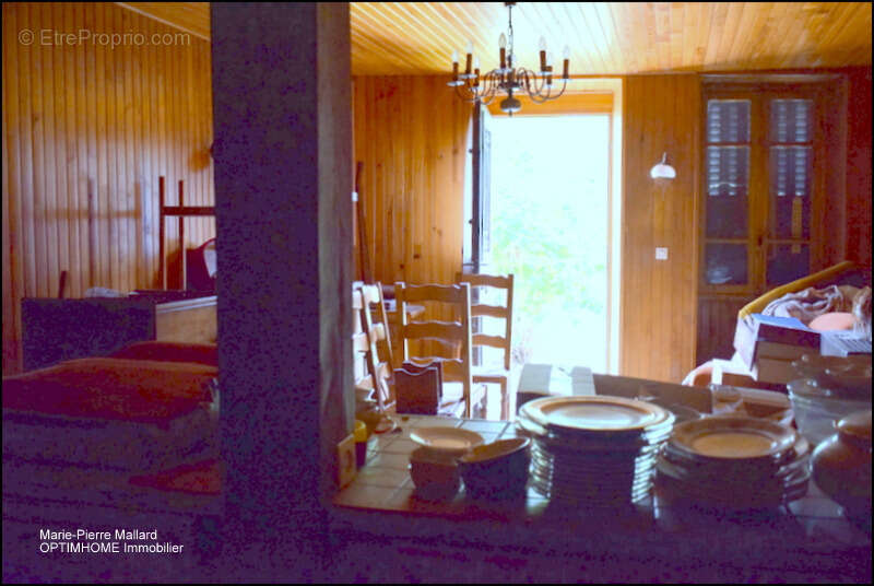Maison à LEPINAS