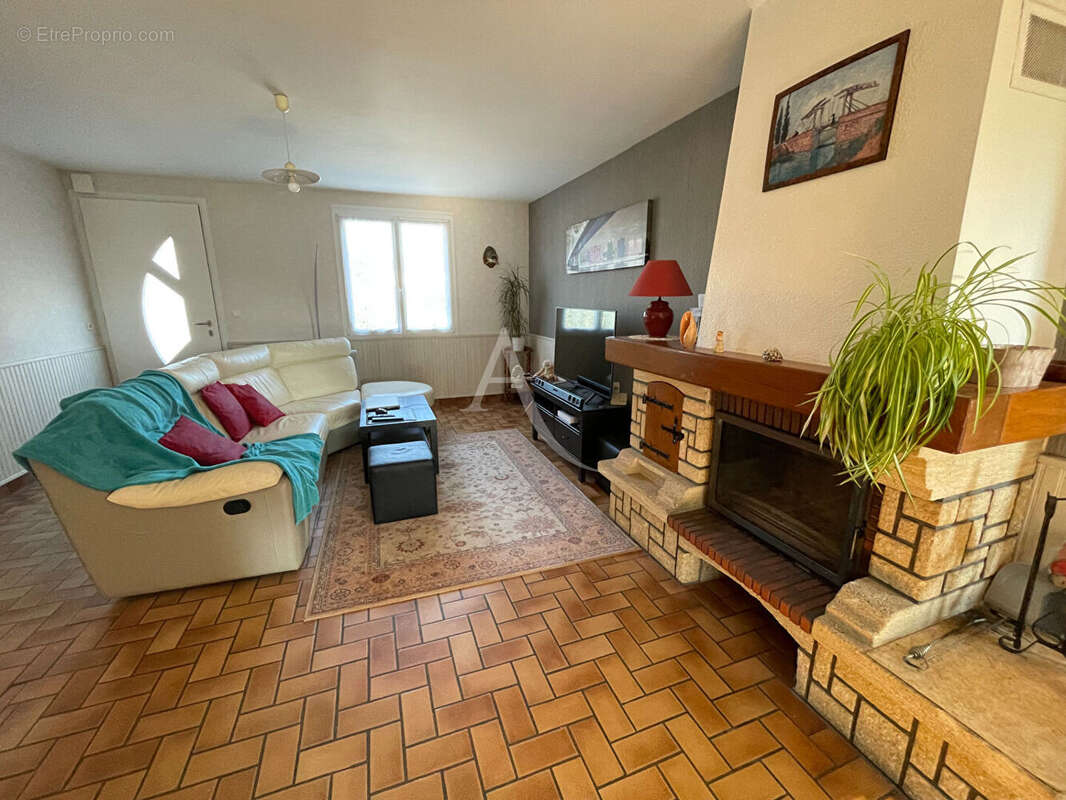 Maison à SAINT-AIGNAN-GRANDLIEU