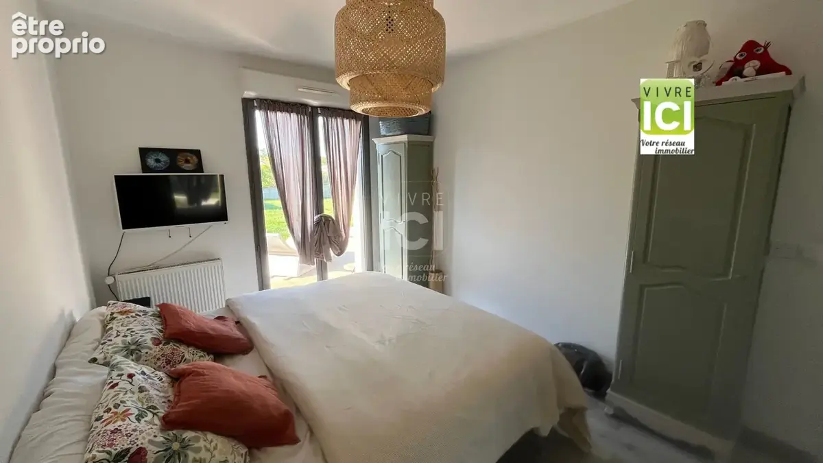 Maison 3 chambres plain pied la chapelle basse mer - photo 7