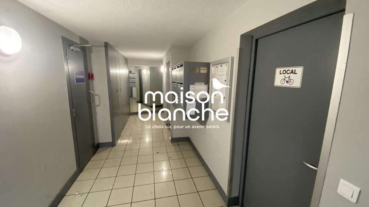 Appartement à BORDEAUX