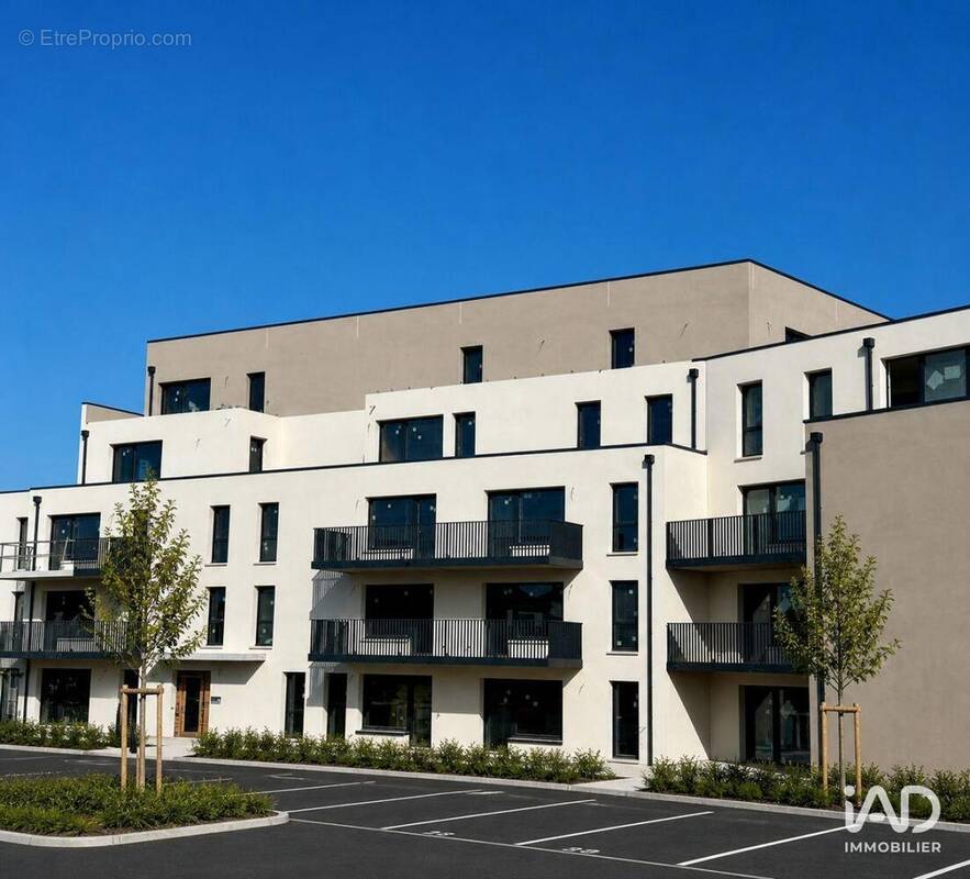 Photo 1 - Appartement à BLAINVILLE-SUR-ORNE