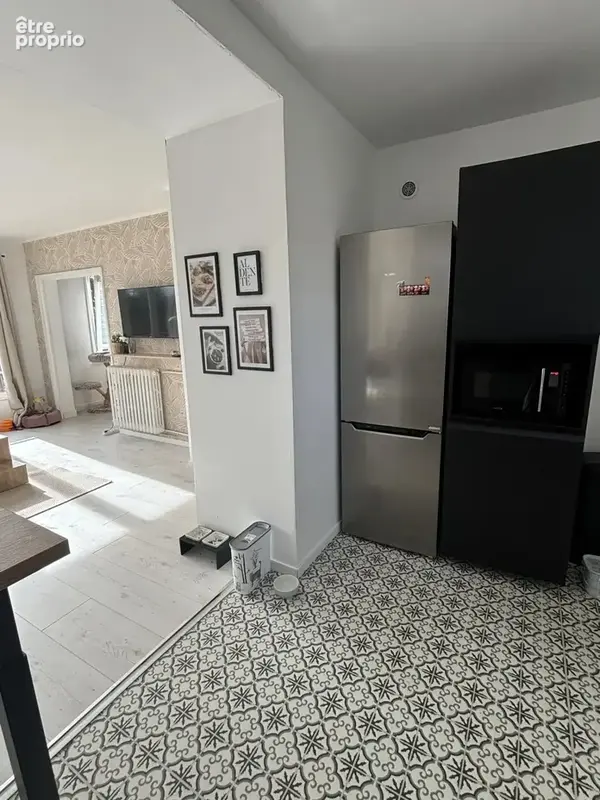 Appartement 3 pièces 55 m² à vendre à Tourcoing (59200) - photo 2