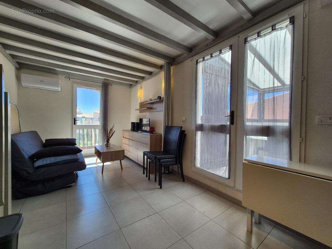Appartement à LEUCATE