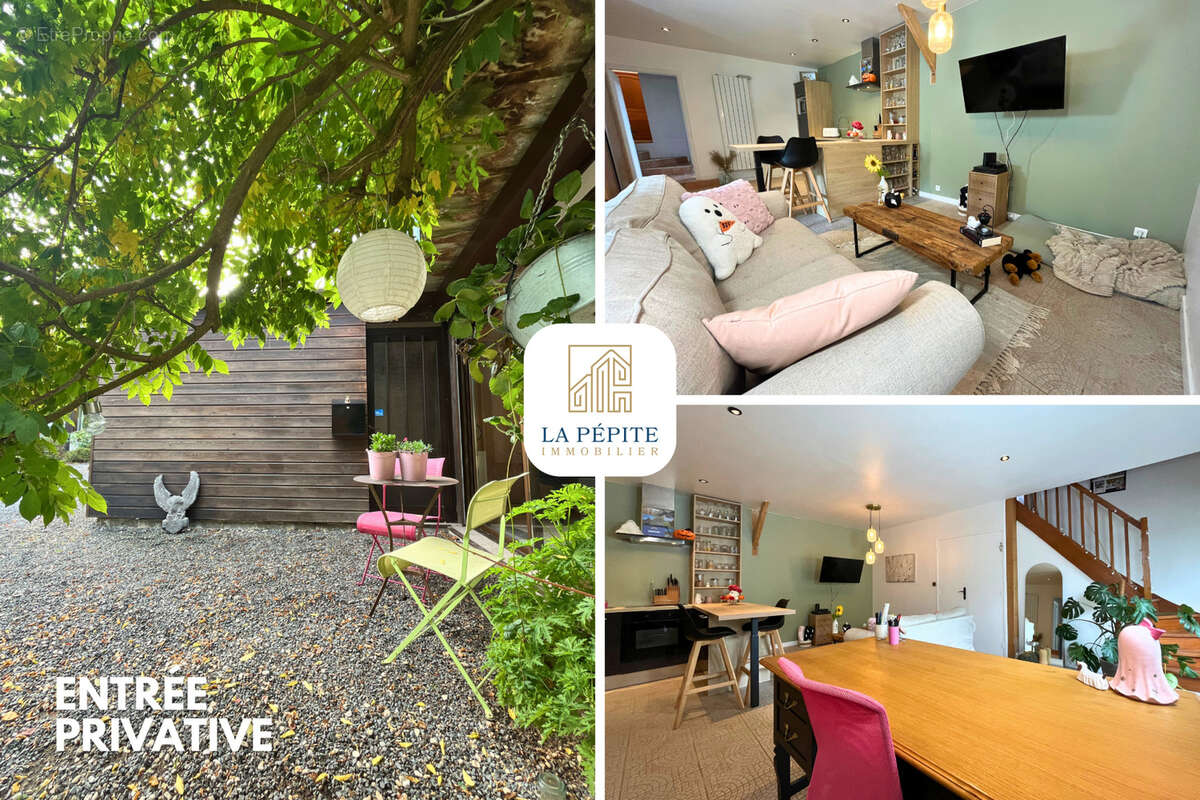 Maison à MECQUIGNIES