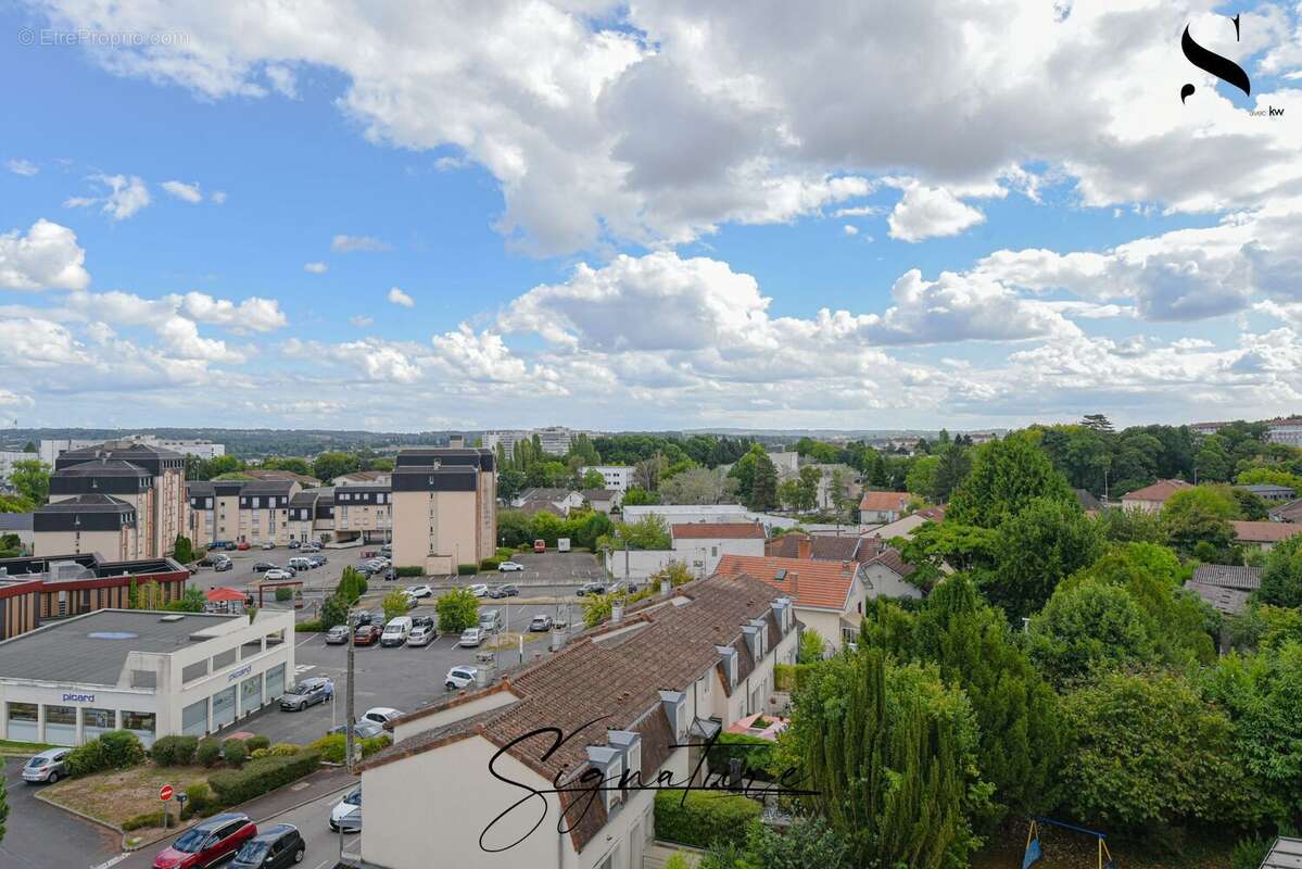 Appartement à LIMOGES