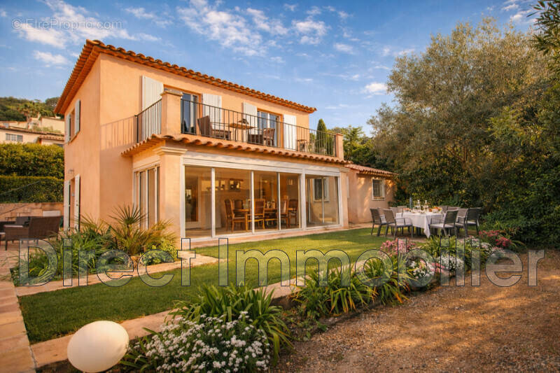 Maison à BIOT