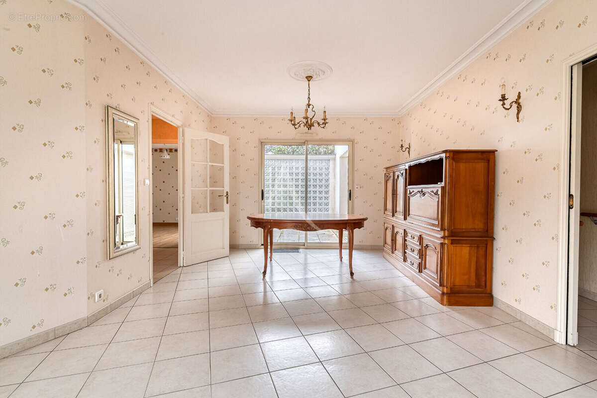 Maison à CHALONNES-SUR-LOIRE