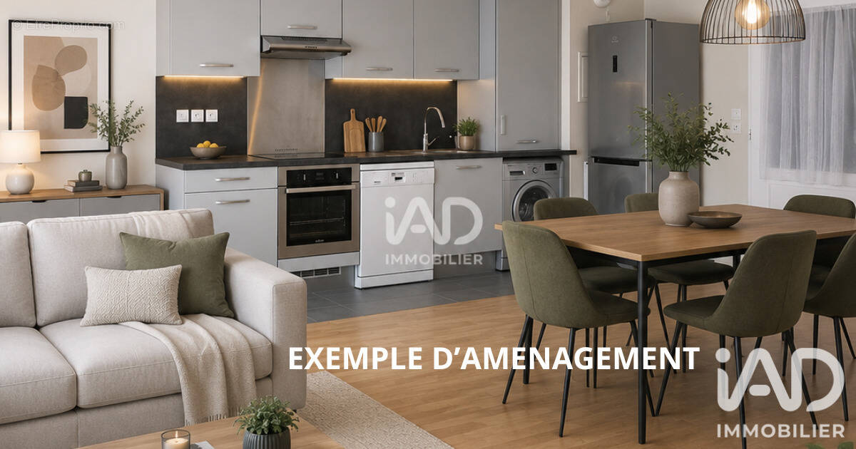 Photo 1 - Appartement à TEMPLEMARS