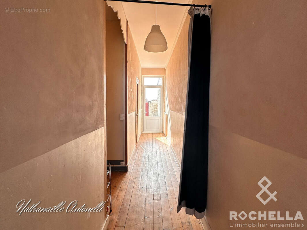 Maison à SAINT-JEAN-D&#039;ANGELY