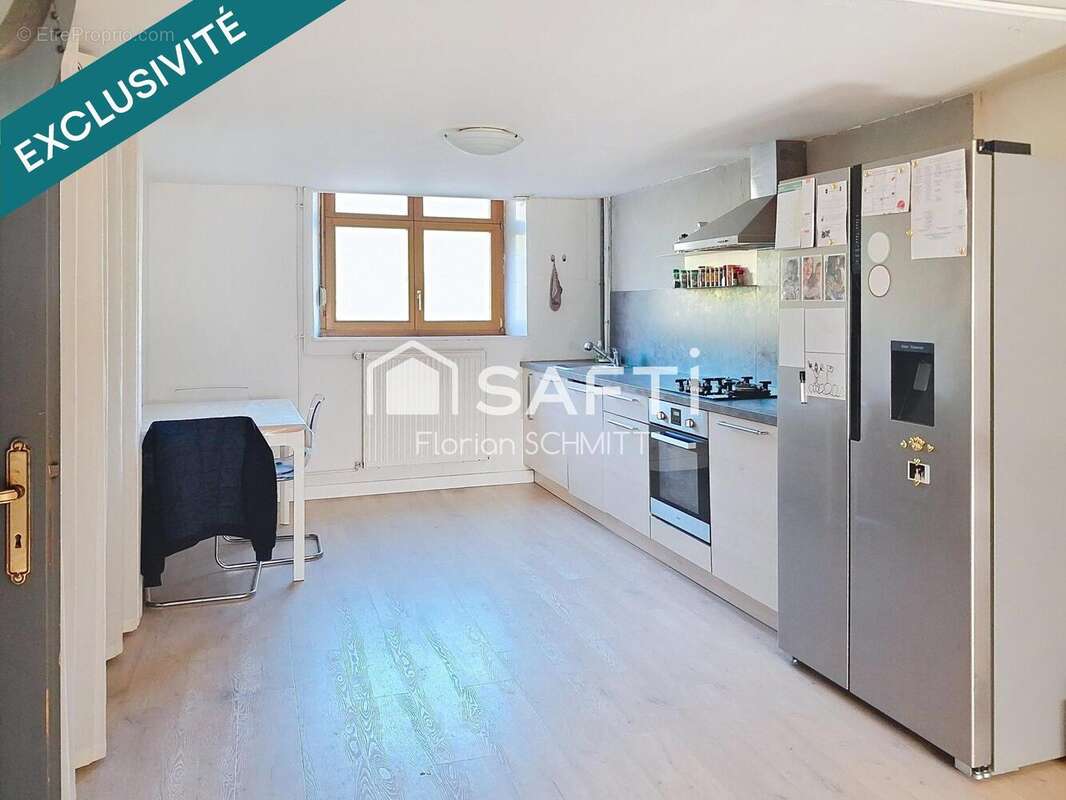 Photo 2 - Appartement à NEUF-BRISACH