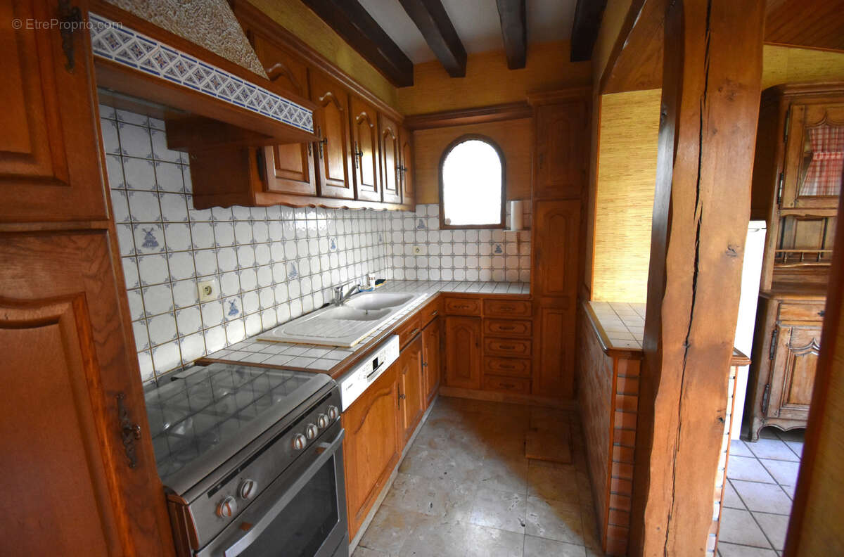 Maison à BAILLEAU-LE-PIN