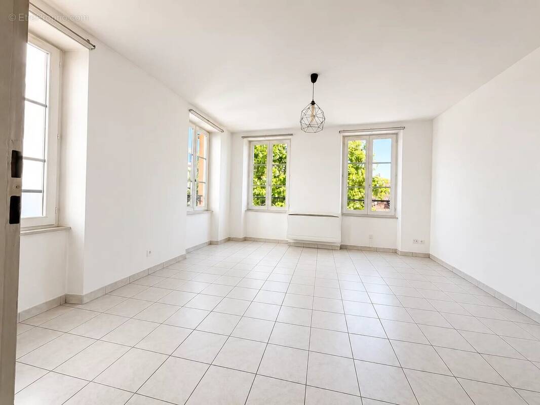 Appartement à STRASBOURG