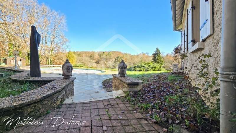 Maison à LA BOISSIERE-D'ANS