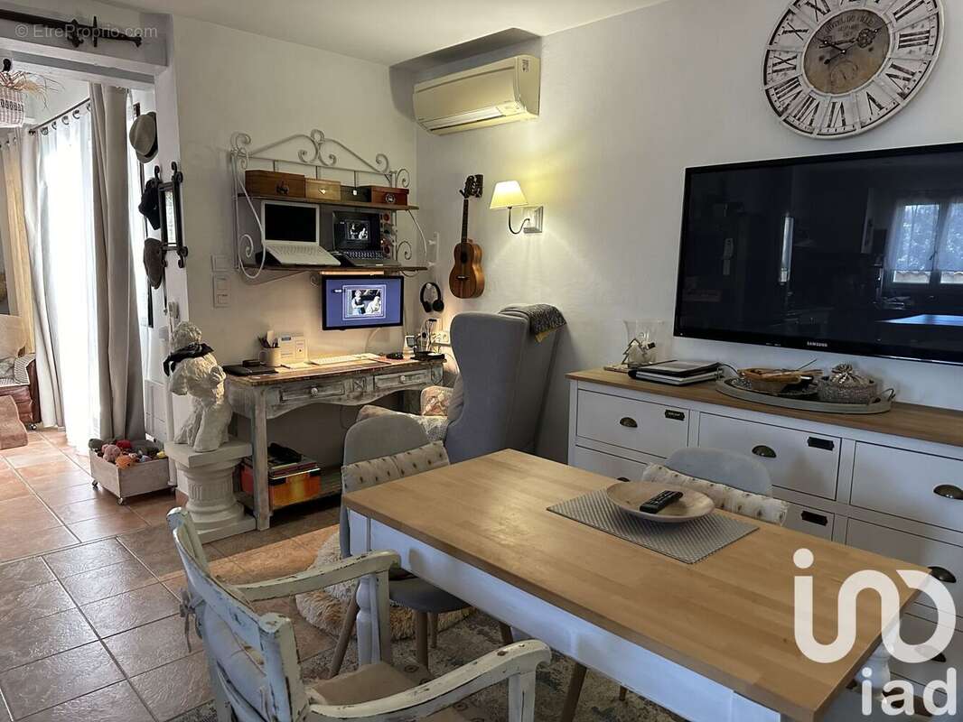 Photo 5 - Maison à SAINT-MARTIN-DE-CRAU